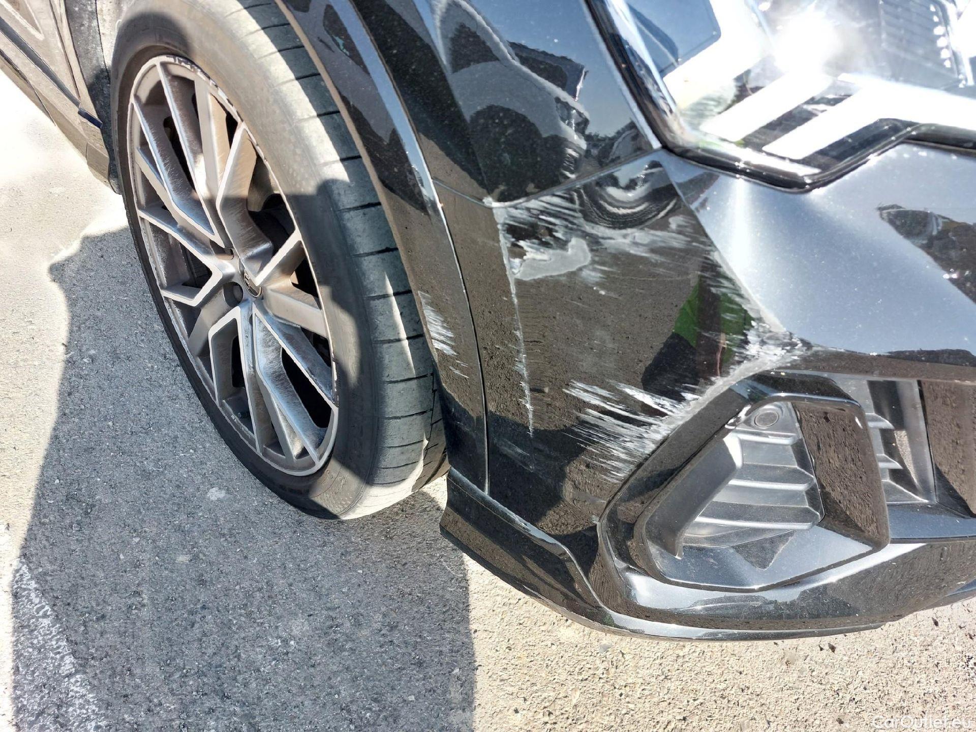  Audi  Q3  35 TDI Black line Black Edition 2.0 TDI 150CV AT7 E6d #4