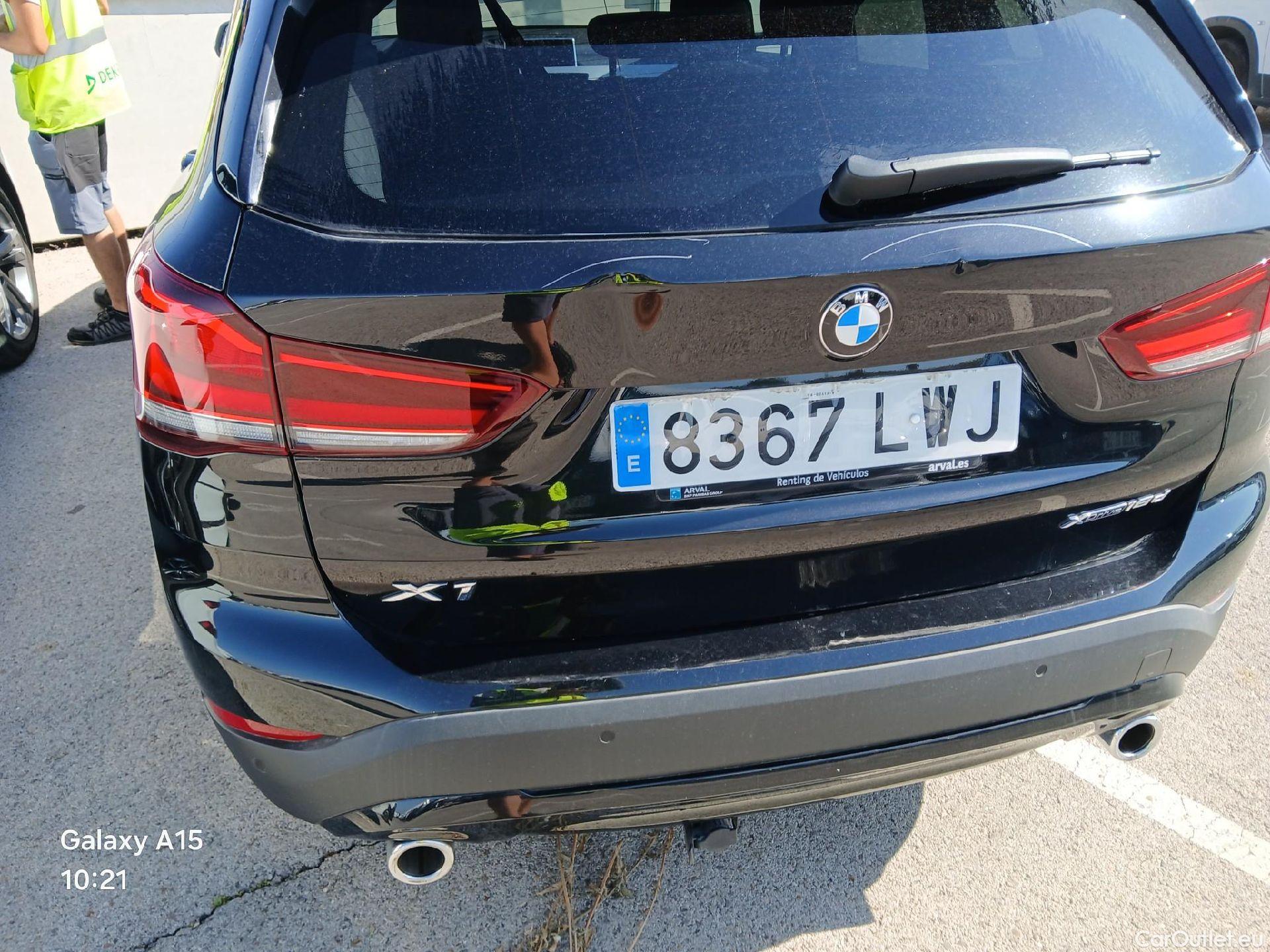  Bmw  X1 BMW  / 2019 / 5P / todoterreno xDrive18d #5