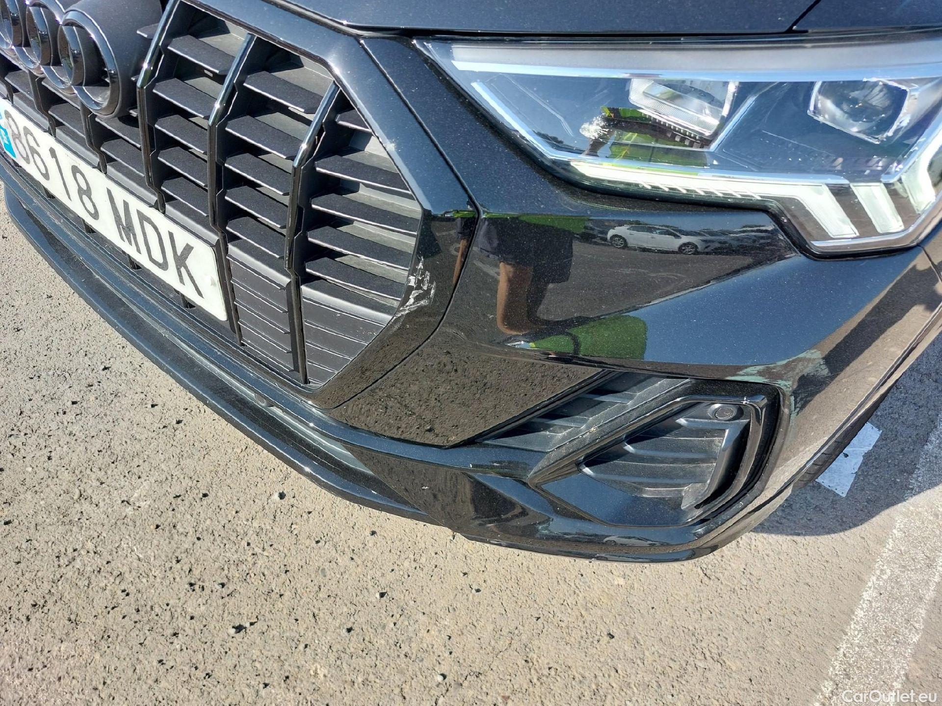  Audi  Q3  35 TDI Black line Black Edition 2.0 TDI 150CV AT7 E6d #13