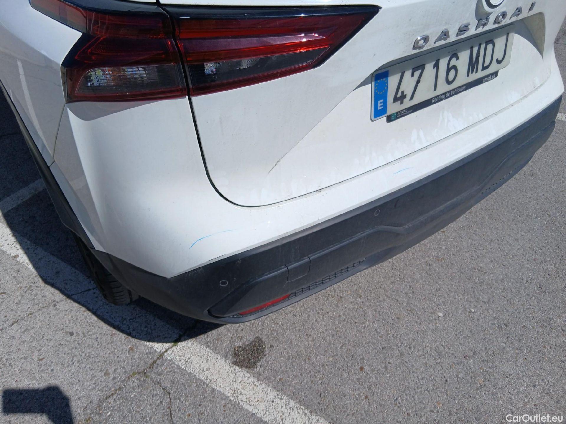  Nissan  Qashqai NISSAN  / 2021 / 5P / todoterreno DIG-T 116kW (158CV) mHEV Xtronic Acenta #15