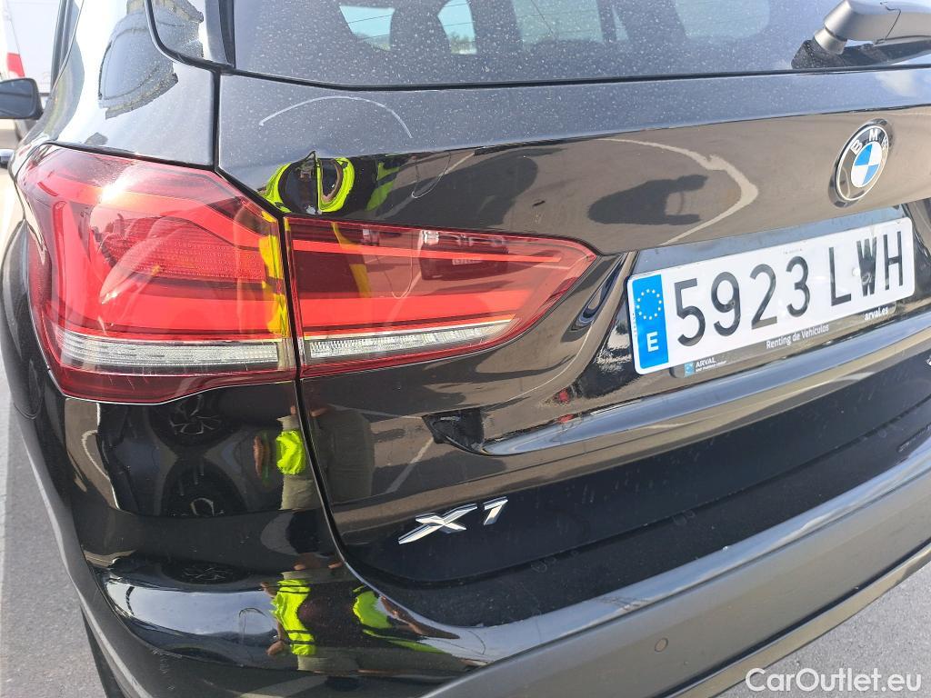  Bmw  X1 BMW  / 2019 / 5P / todoterreno sDrive16d Business #3