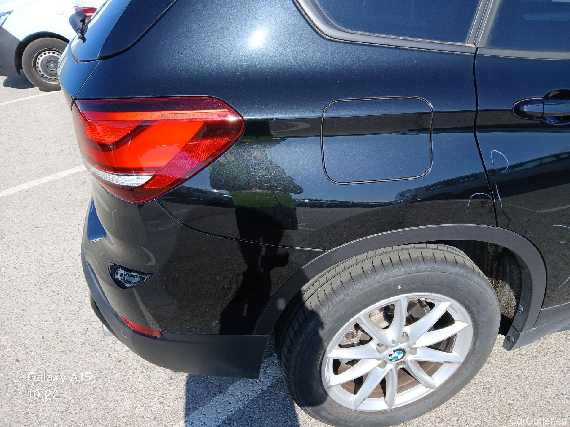  Bmw  X1 BMW  / 2019 / 5P / todoterreno xDrive18d #12