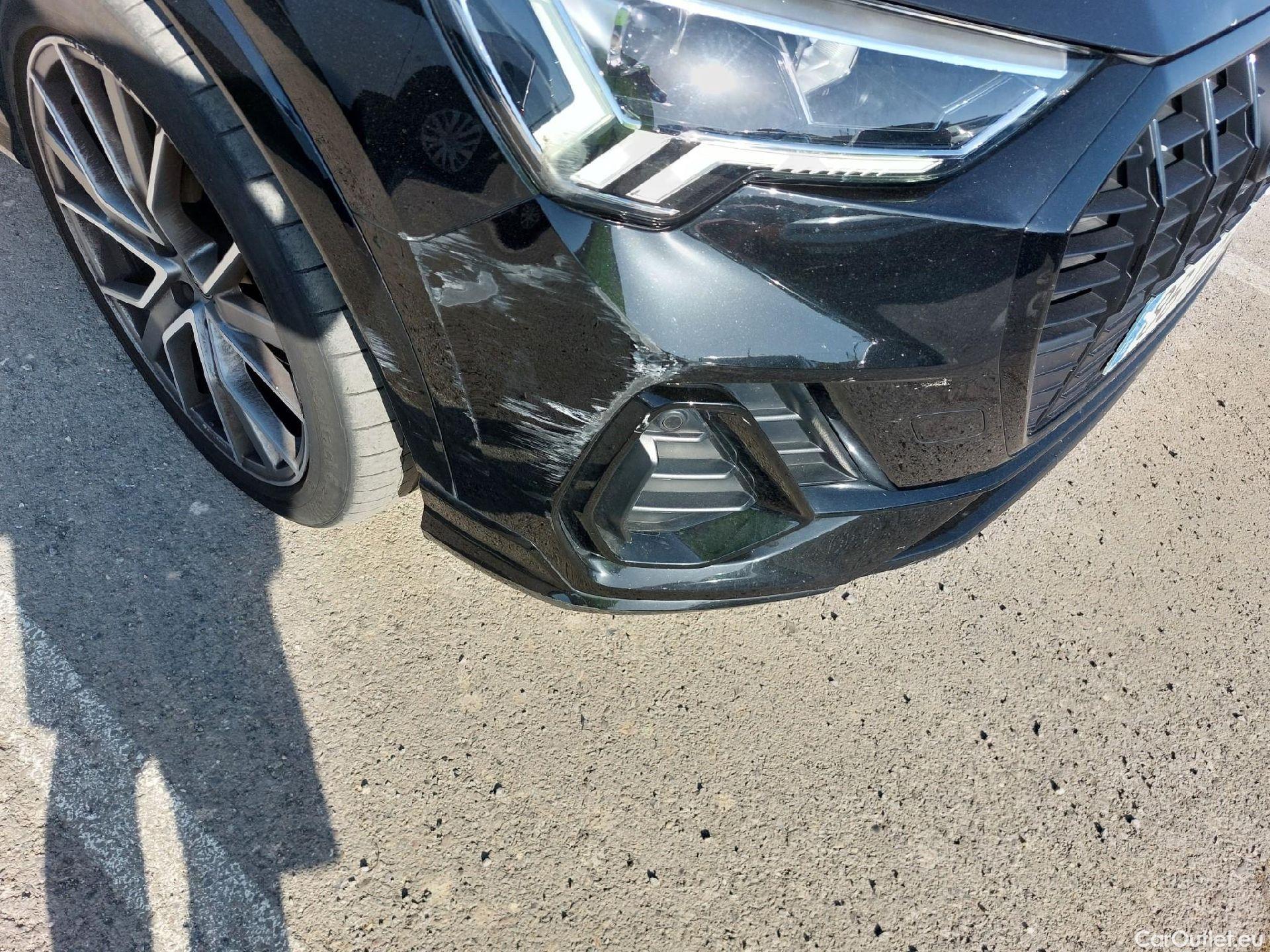  Audi  Q3  35 TDI Black line Black Edition 2.0 TDI 150CV AT7 E6d #3