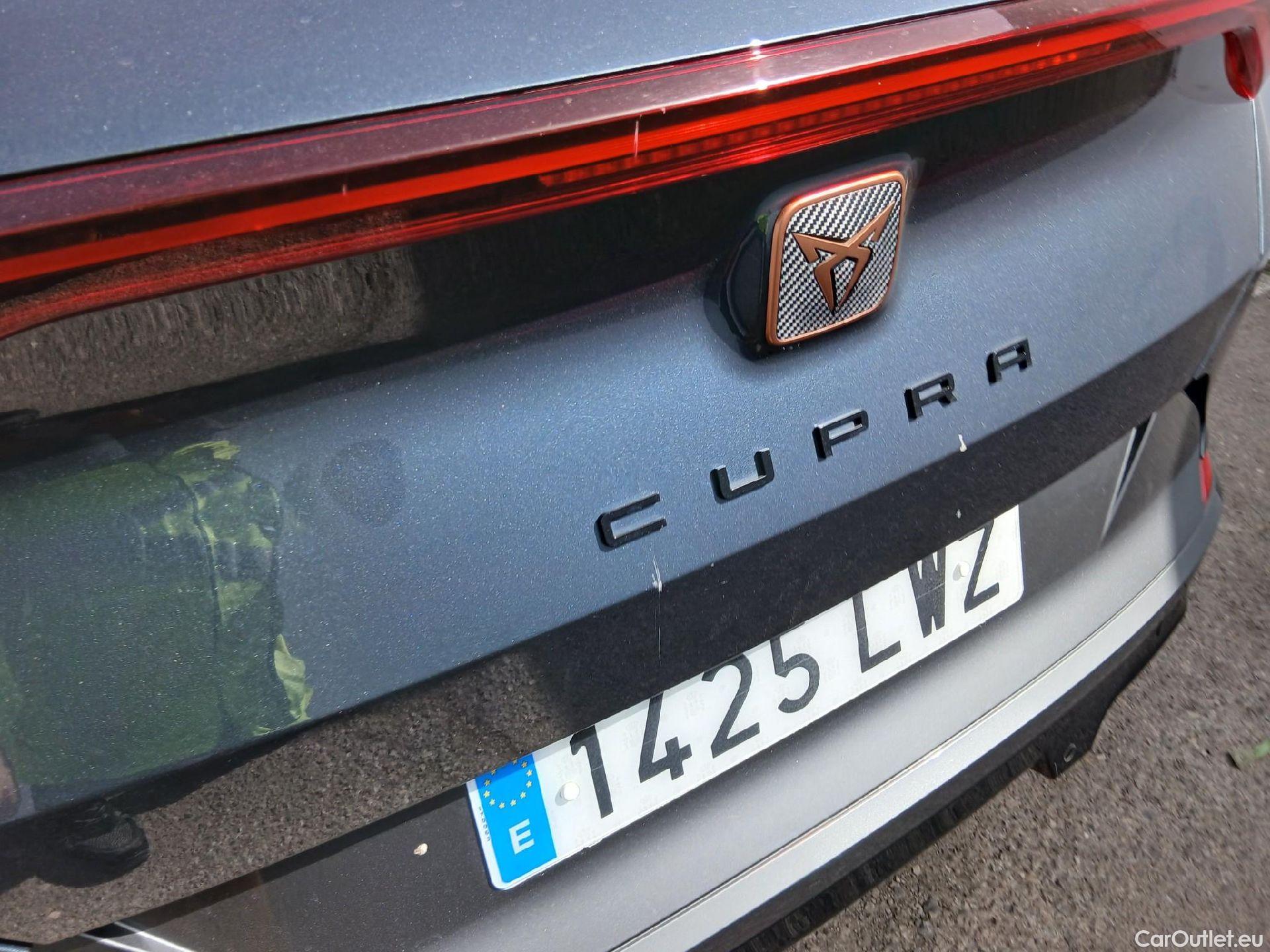 Cupra  Formentor CUPRA  / 2020 / 5P / todoterreno 1.5 TSI 110kW (150 CV) (AC) #12