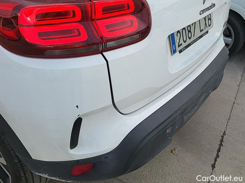  Citroen  C5 Aircross CITROEN  / 2018 / 5P / todoterreno BlueHdi 96kW (130CV) S&S Feel (AC) #19