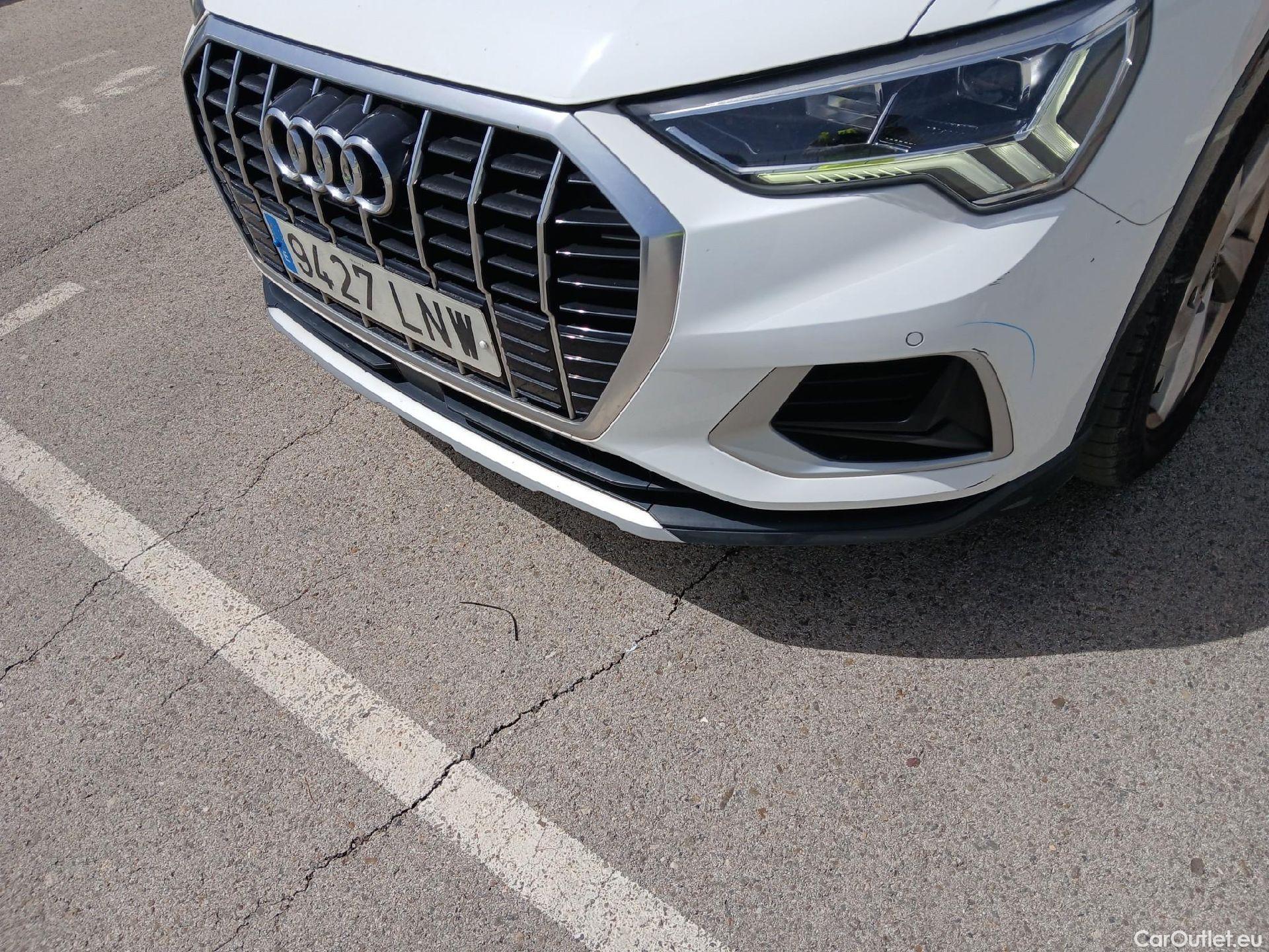  Audi  Q3 AUDI  / 2018 / 5P / todoterreno Advanced 35 TDI 110kW (150CV) S tronic (AC5) #1
