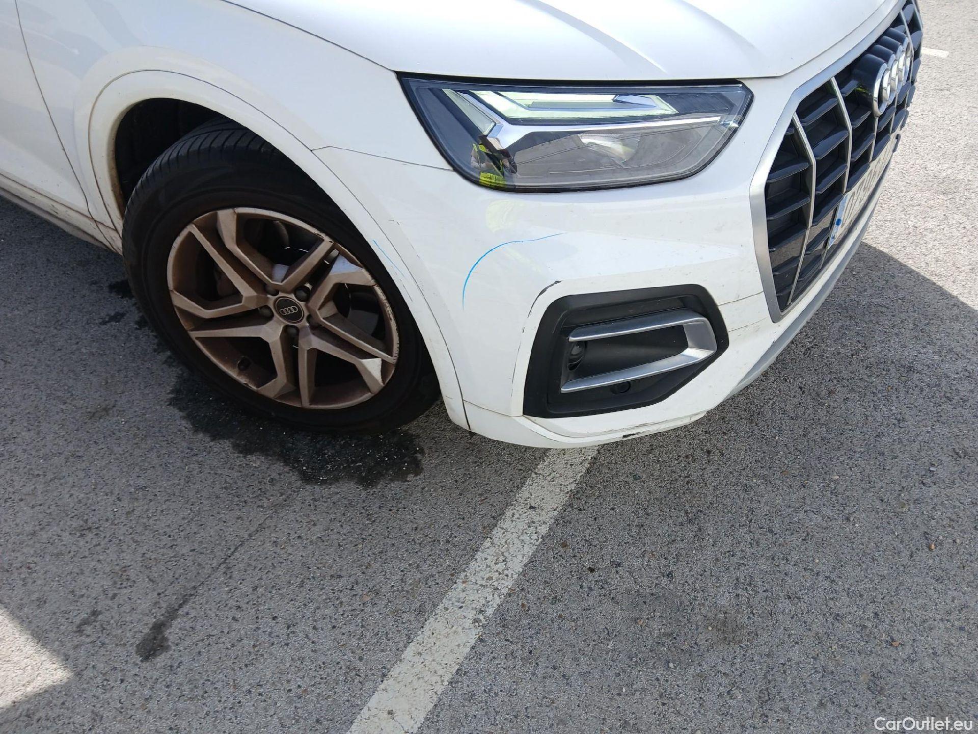  Audi  Q5 AUDI  / 2020 / 5P / todoterreno Advanced 35 TDI 120kW S tronic (AC2) #2