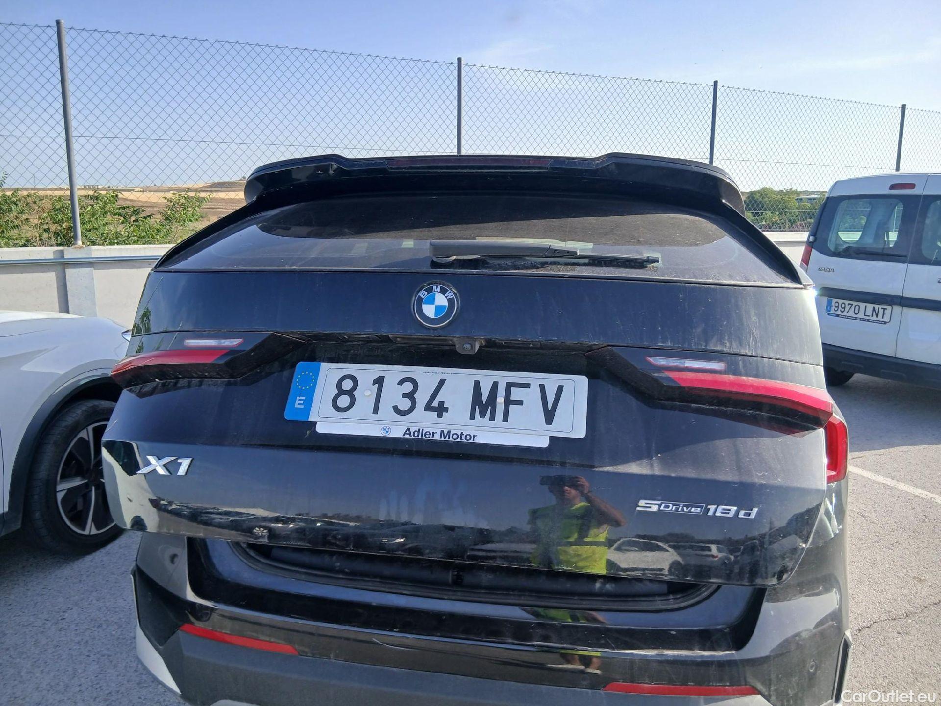  Bmw  X1 Serie  18d sDrive 2.0 150CV AT7 E6d #30