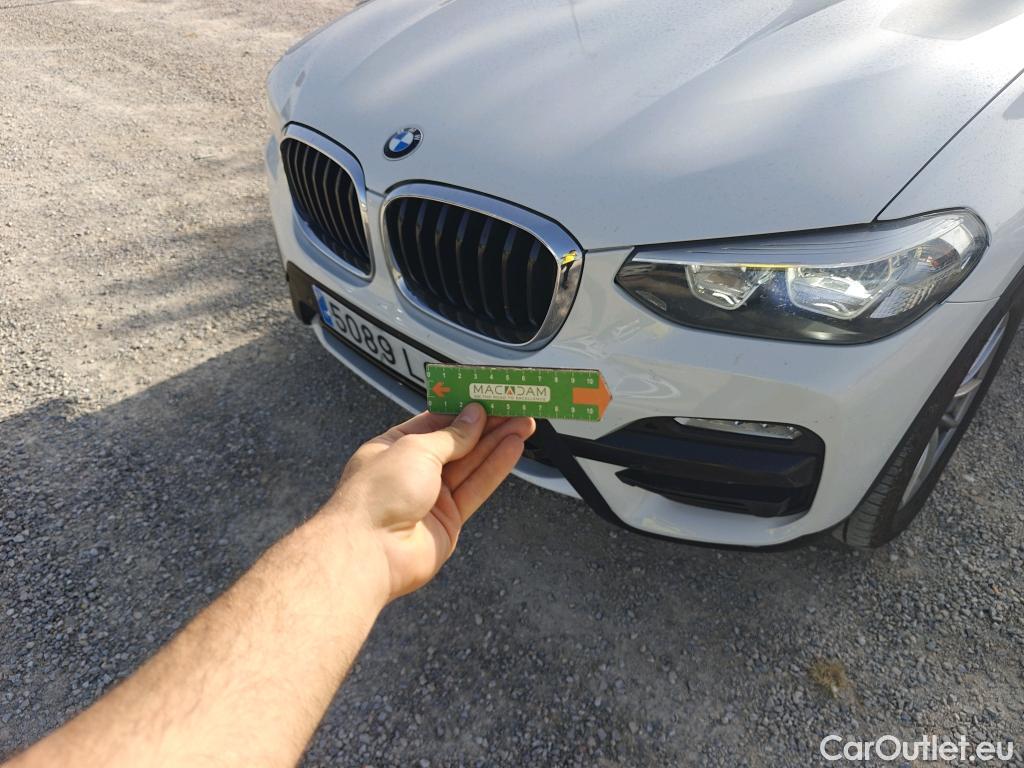  Bmw  X3 BMW  / 2017 / 5P / todoterreno xDrive20d #9