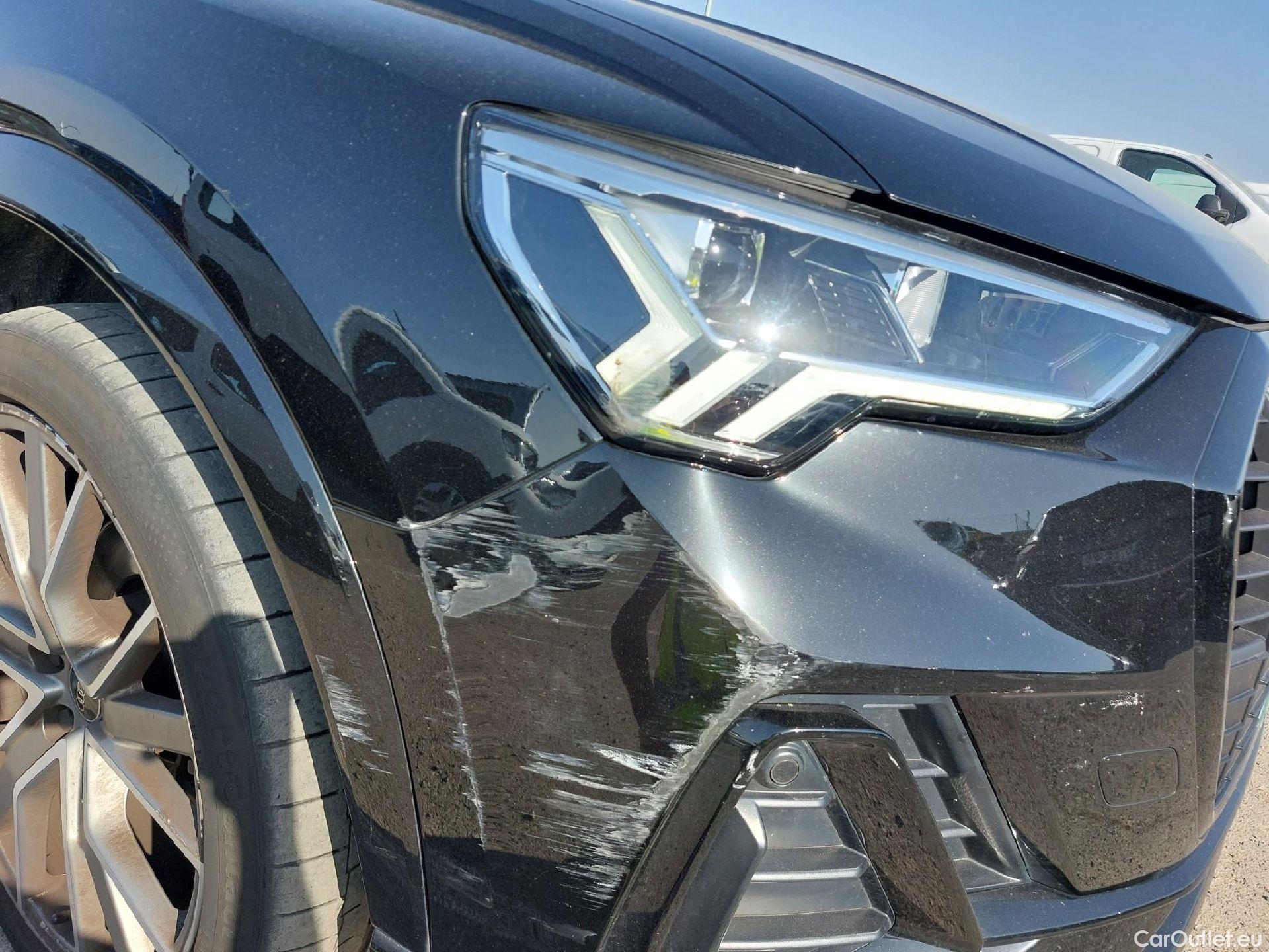  Audi  Q3  35 TDI Black line Black Edition 2.0 TDI 150CV AT7 E6d #6