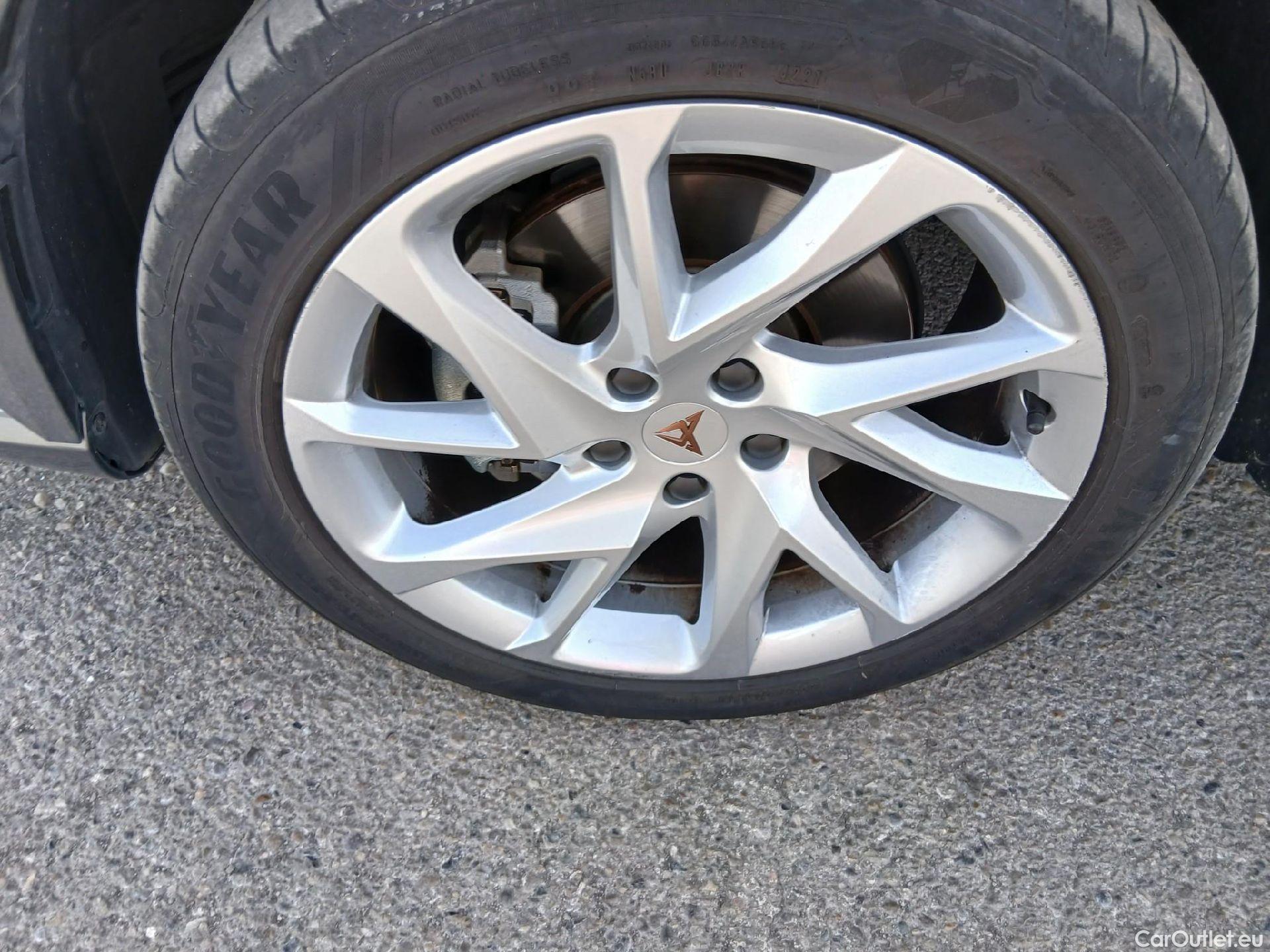  Cupra  Formentor CUPRA  / 2020 / 5P / todoterreno 1.5 TSI 110kW (150 CV) (AC) #4
