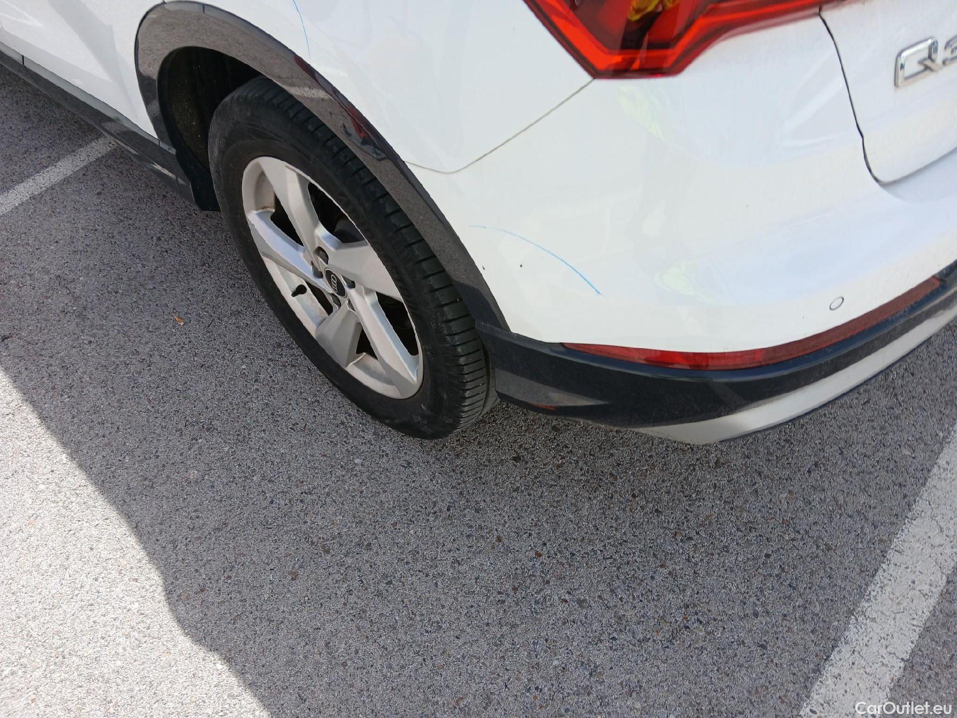  Audi  Q3 AUDI  / 2018 / 5P / todoterreno Advanced 35 TDI 110kW (150CV) S tronic (AC5) #8