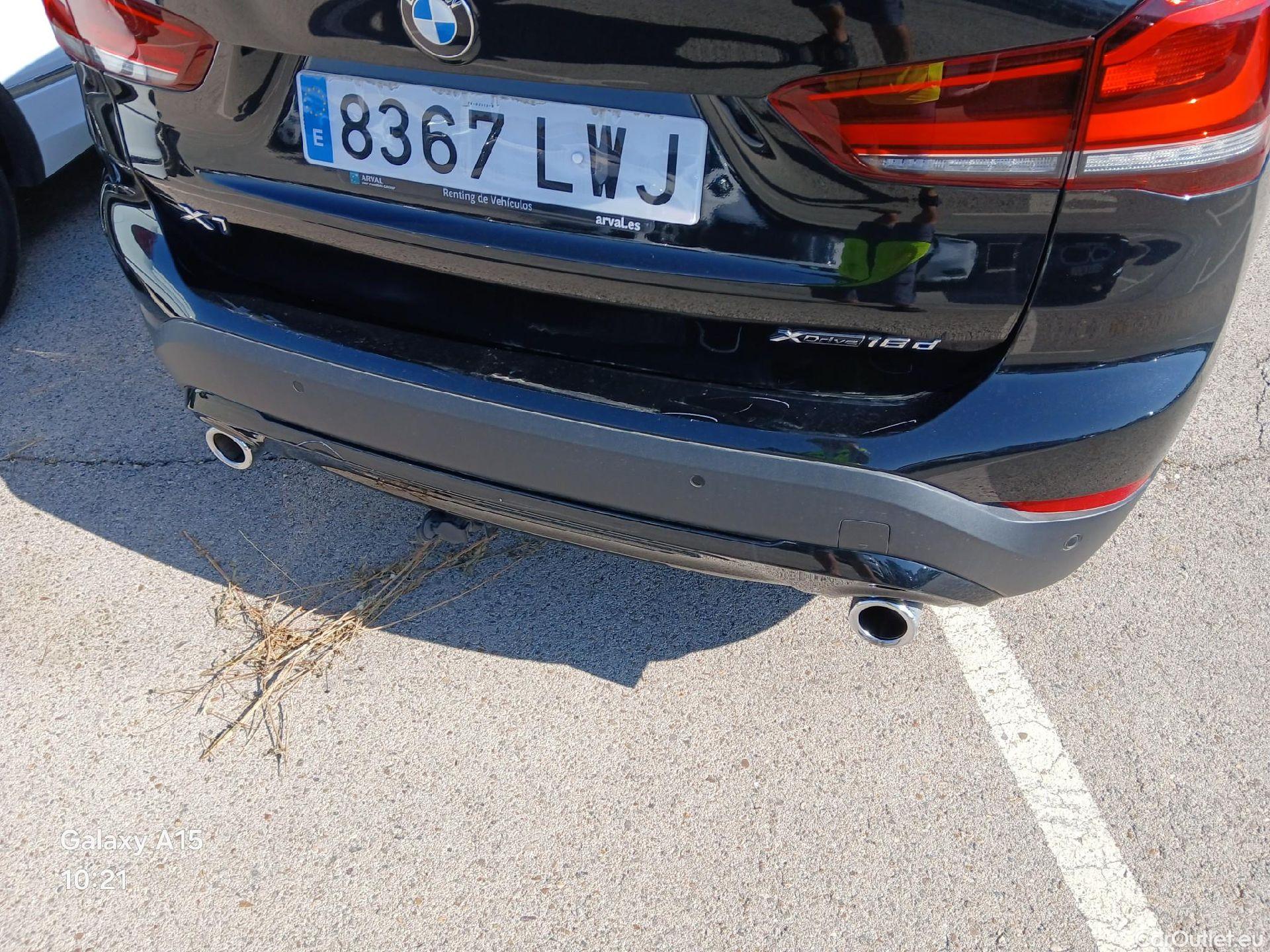  Bmw  X1 BMW  / 2019 / 5P / todoterreno xDrive18d #7