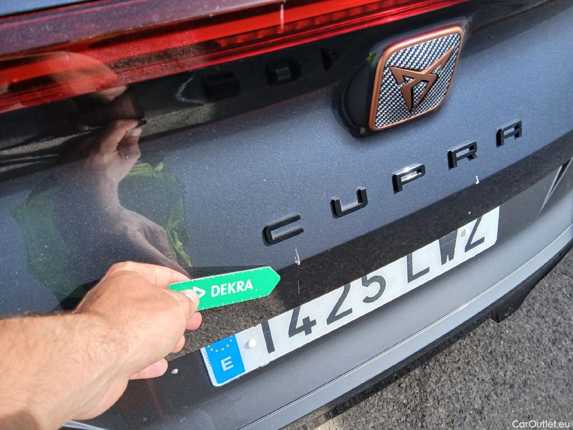  Cupra  Formentor CUPRA  / 2020 / 5P / todoterreno 1.5 TSI 110kW (150 CV) (AC) #11