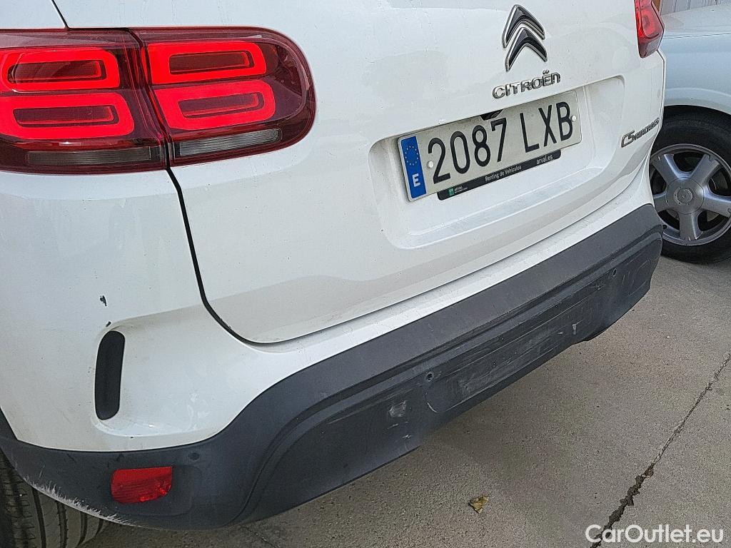  Citroen  C5 Aircross CITROEN  / 2018 / 5P / todoterreno BlueHdi 96kW (130CV) S&S Feel (AC) #17