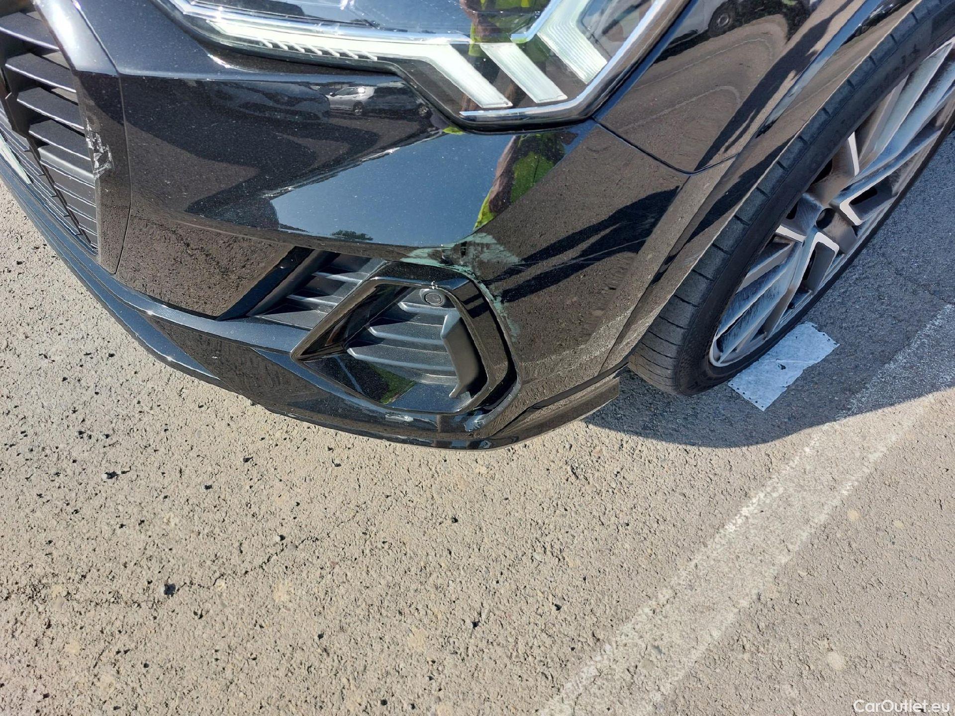  Audi  Q3  35 TDI Black line Black Edition 2.0 TDI 150CV AT7 E6d #15