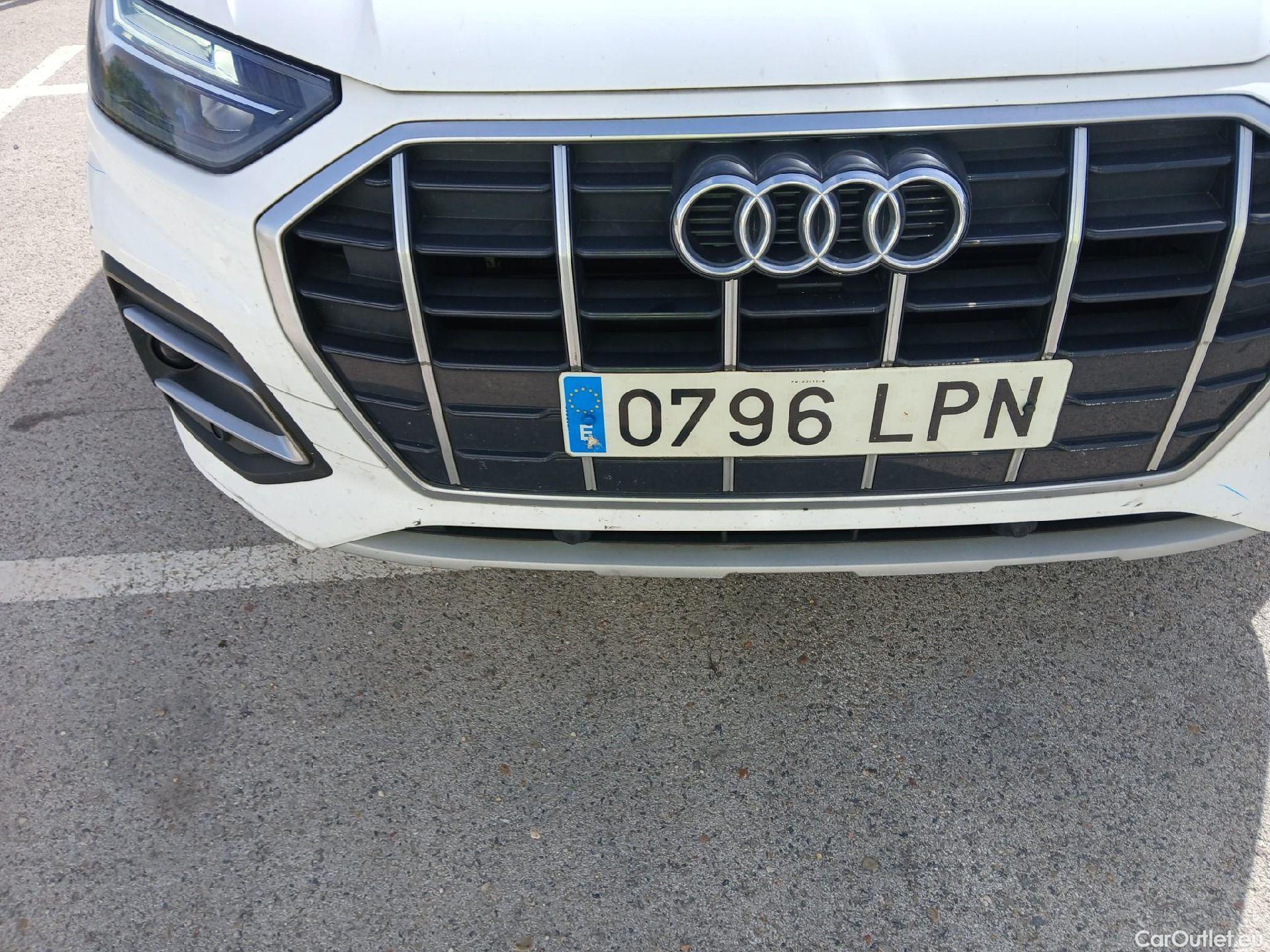  Audi  Q5 AUDI  / 2020 / 5P / todoterreno Advanced 35 TDI 120kW S tronic (AC2) #9