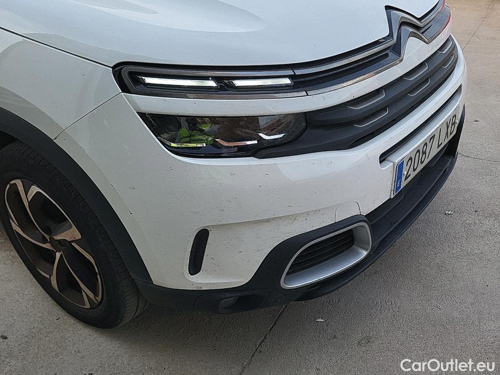  Citroen  C5 Aircross CITROEN  / 2018 / 5P / todoterreno BlueHdi 96kW (130CV) S&S Feel (AC) #15