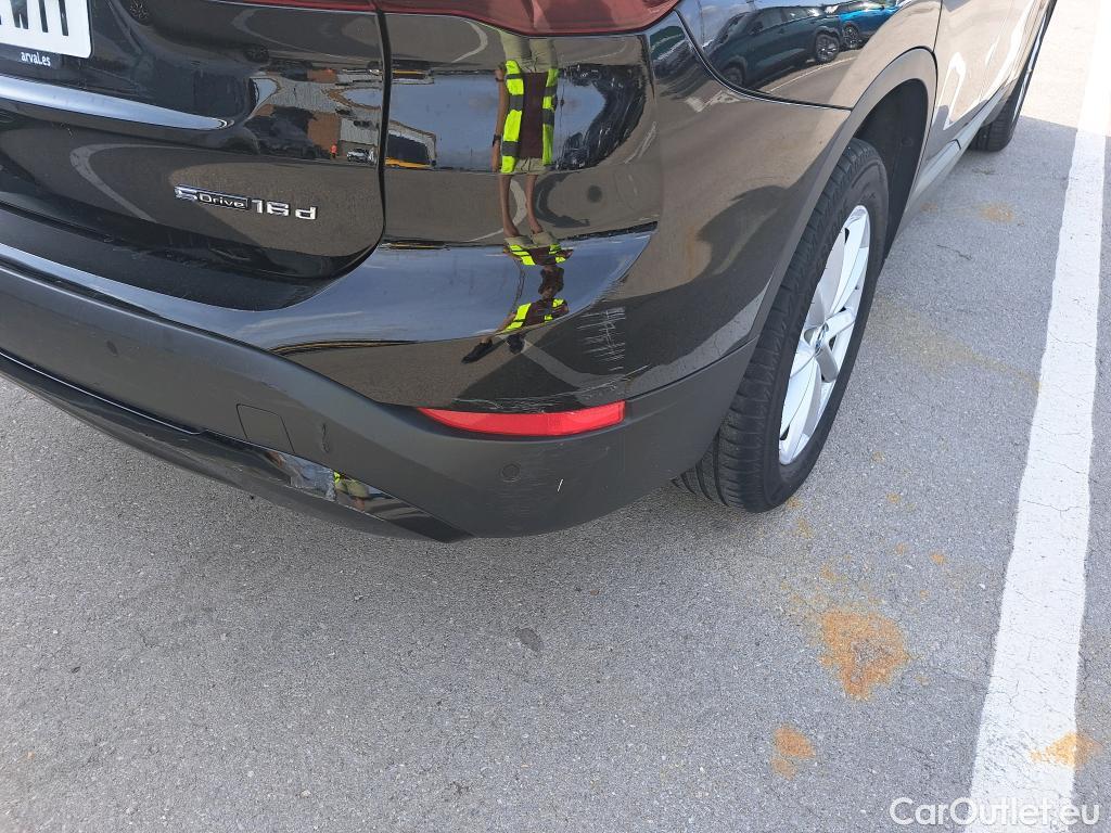  Bmw  X1 BMW  / 2019 / 5P / todoterreno sDrive16d Business #43