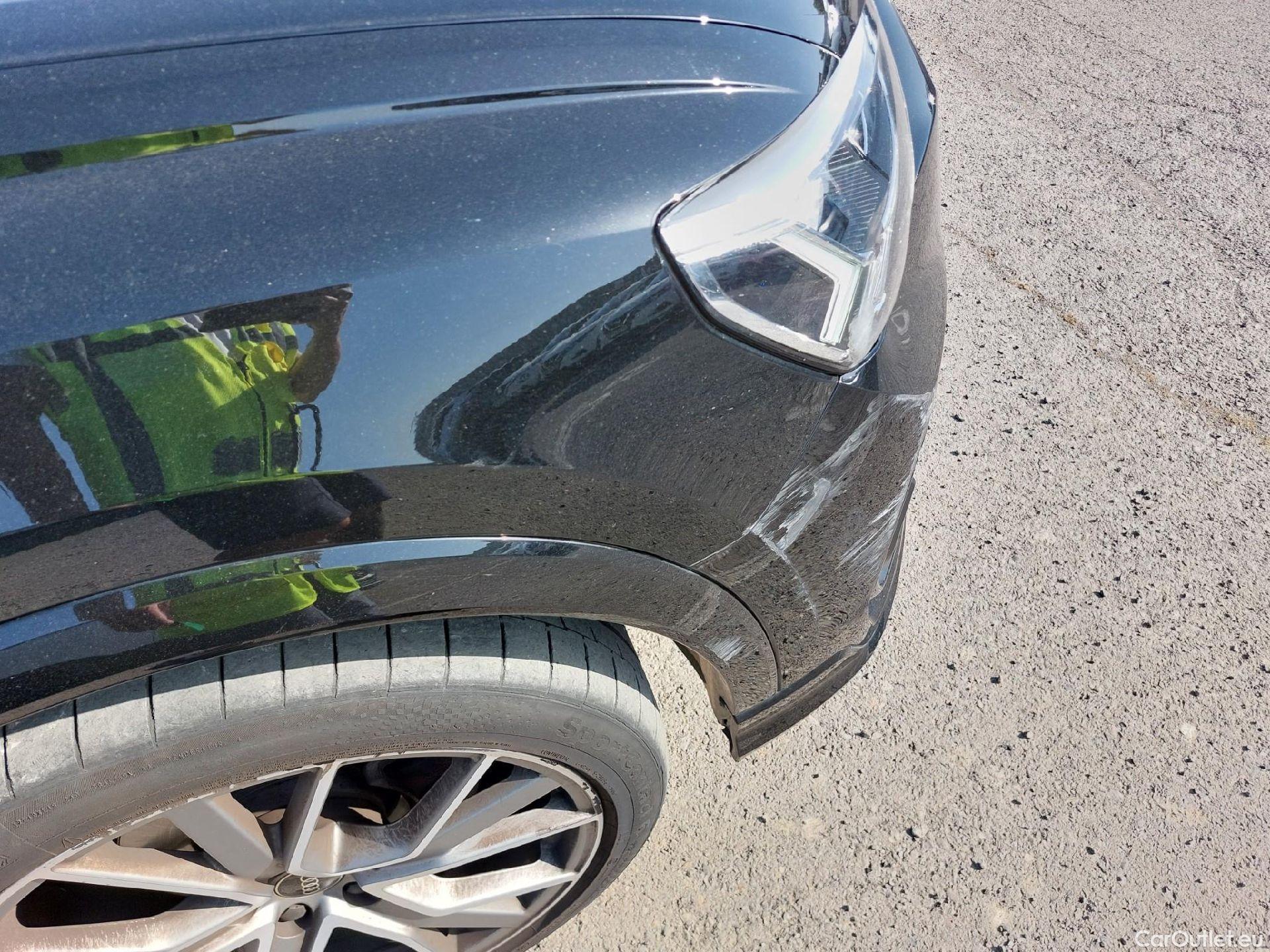  Audi  Q3  35 TDI Black line Black Edition 2.0 TDI 150CV AT7 E6d #45