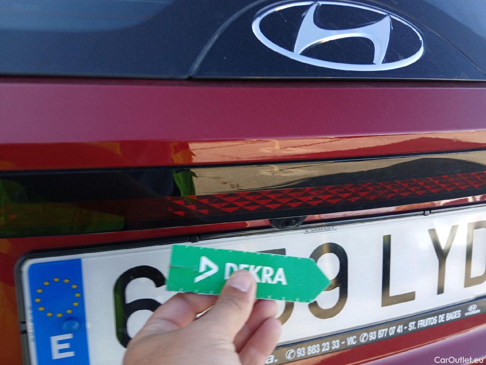  Hyundai  Tucson HYUNDAI  / 2020 / 5P / todoterreno 1.6 TGDI 110kW (150CV) 48V Maxx #23