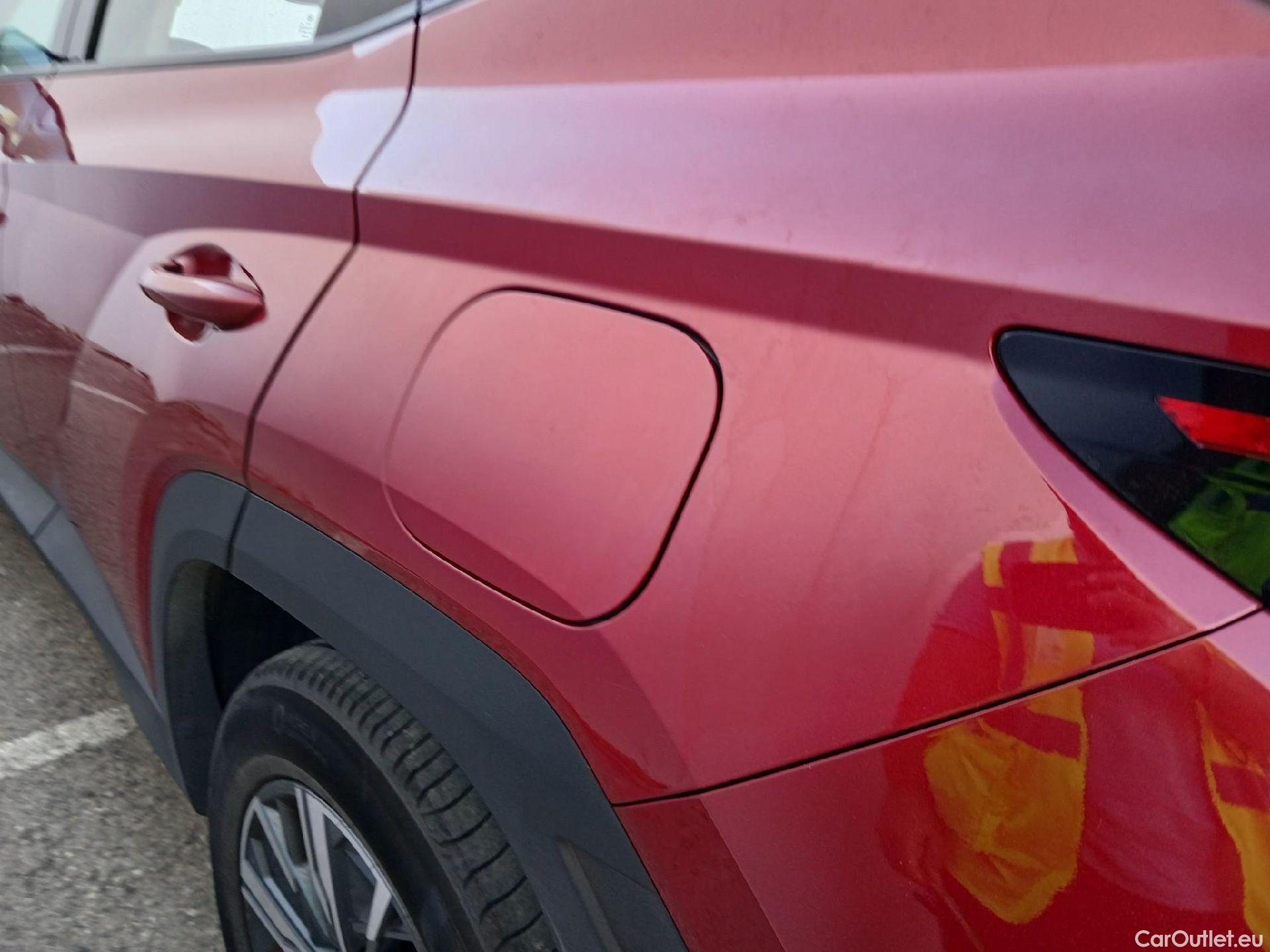  Hyundai  Tucson HYUNDAI  / 2020 / 5P / todoterreno 1.6 TGDI 110kW (150CV) 48V Maxx #17