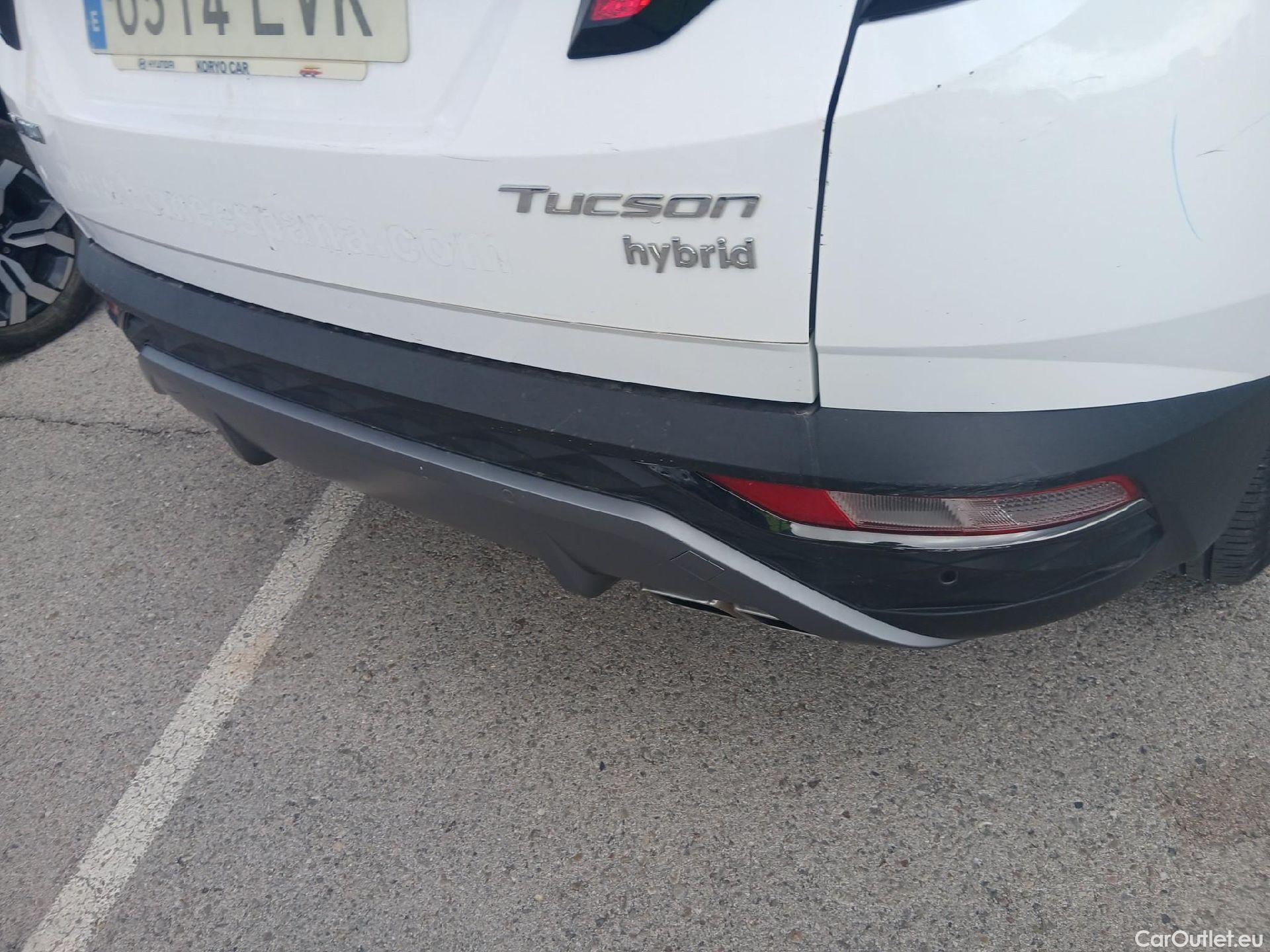  Hyundai  Tucson HYUNDAI  1.6 CRDI 136 CV Maxx DCT #10