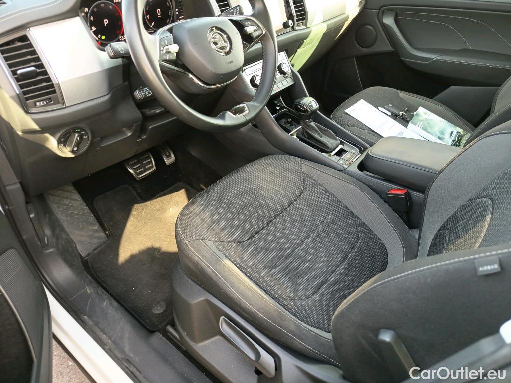  Skoda  Kodiaq SKODA  / 2021 / 5P / todoterreno 2.0 TDI 110KW (150cv) DSG 4x2 Ambition (AC2) #11