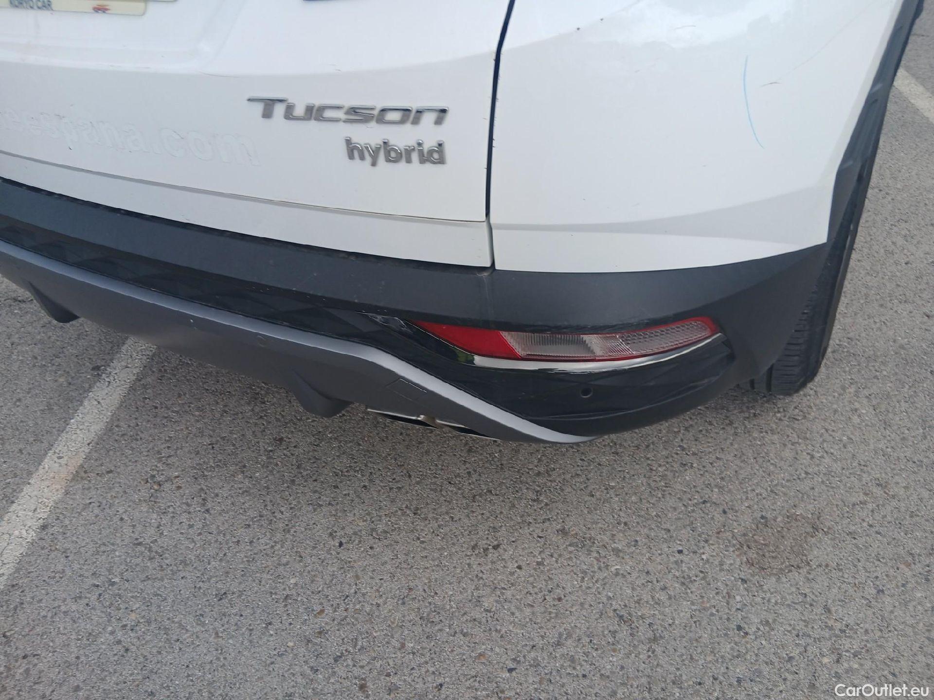  Hyundai  Tucson HYUNDAI  1.6 CRDI 136 CV Maxx DCT #15