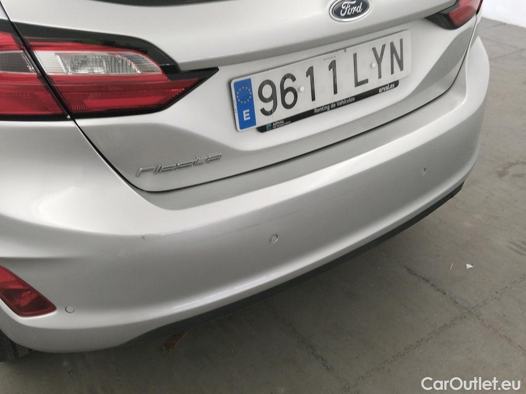  Ford  Fiesta FORD  / 2021 / 5P / berlina con portón 1.1 IT-VCT 55kW (75CV) Trend 5p #7