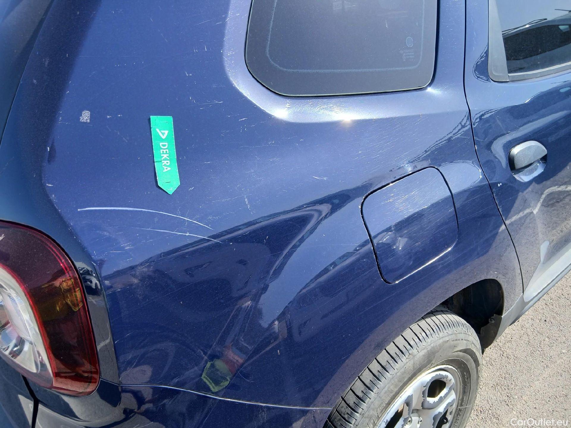  Dacia  Duster DACIA  / 2018 / 5P / todoterreno Essential Blue dCi 85kW (115CV) 4X4 #27
