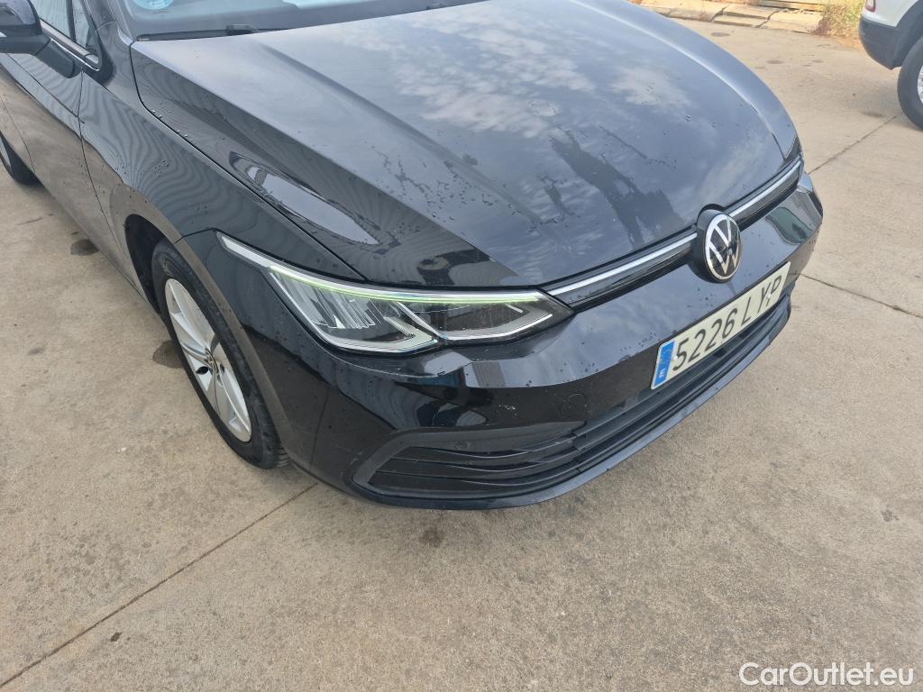 Volkswagen  Golf  VOLKSWAGEN / 2020 / 5P / familiar Life 2.0 TDI 85kW (115CV) DSG Variant #9
