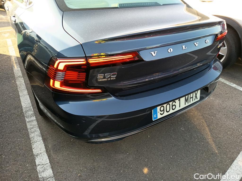  Volvo  S90 VOLVO  / 2020 / 4P / sedán 2.0 B5 D AWD Plus Bright Auto #36
