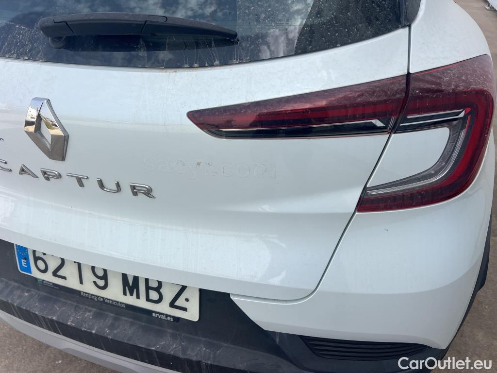  Renault  Captur RENAULT  / 2020 / 5P / todoterreno equilibre TCe 74 kW (100CV) GLP #3