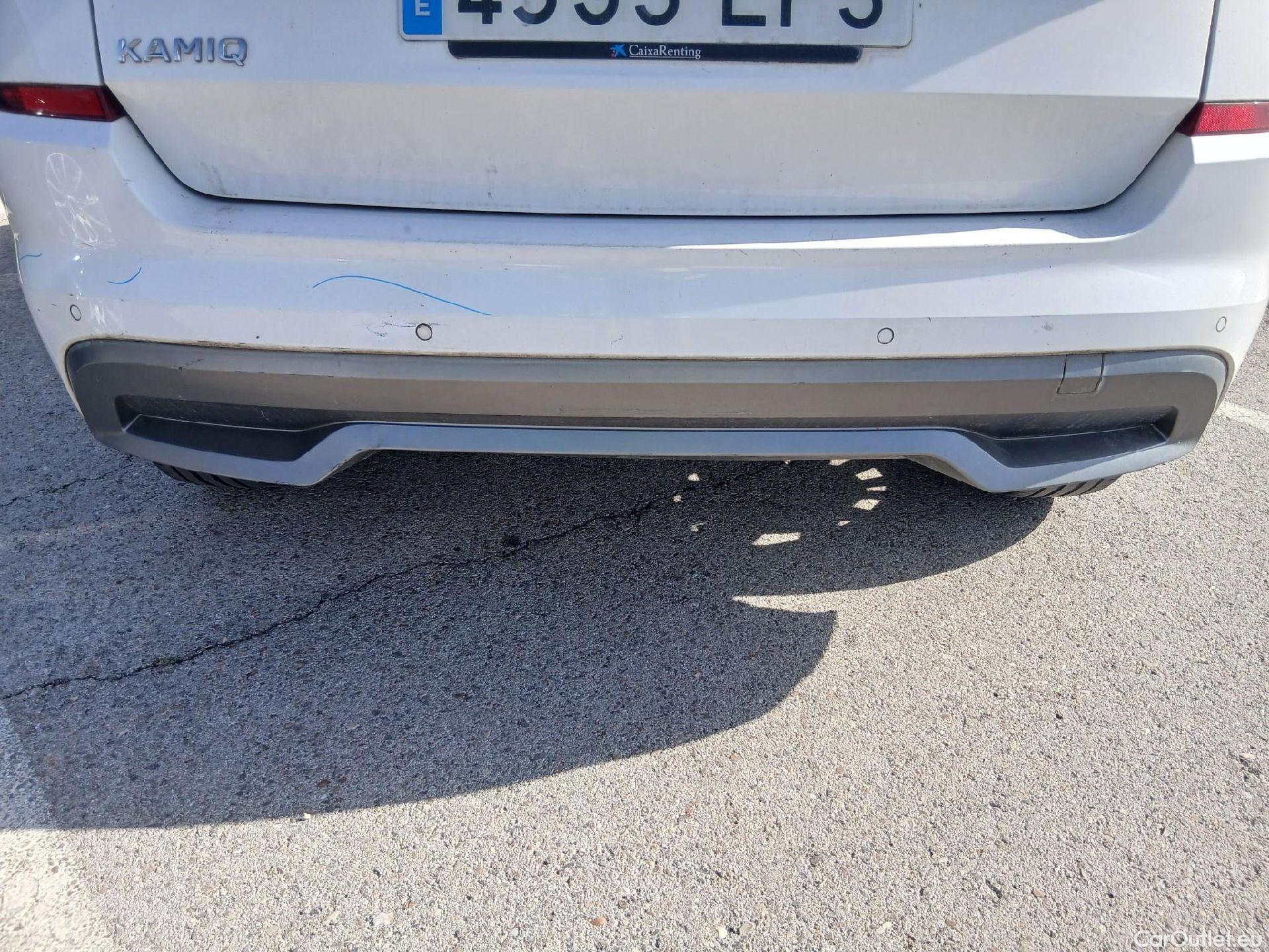  Skoda  KAMIQ SKODA  1.0 TSI 81kW (110CV) DSG Ambition #22