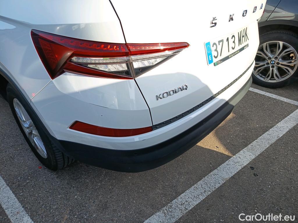  Skoda  Kodiaq SKODA  / 2021 / 5P / todoterreno 2.0 TDI 110KW (150cv) DSG 4x2 Ambition (AC2) #13
