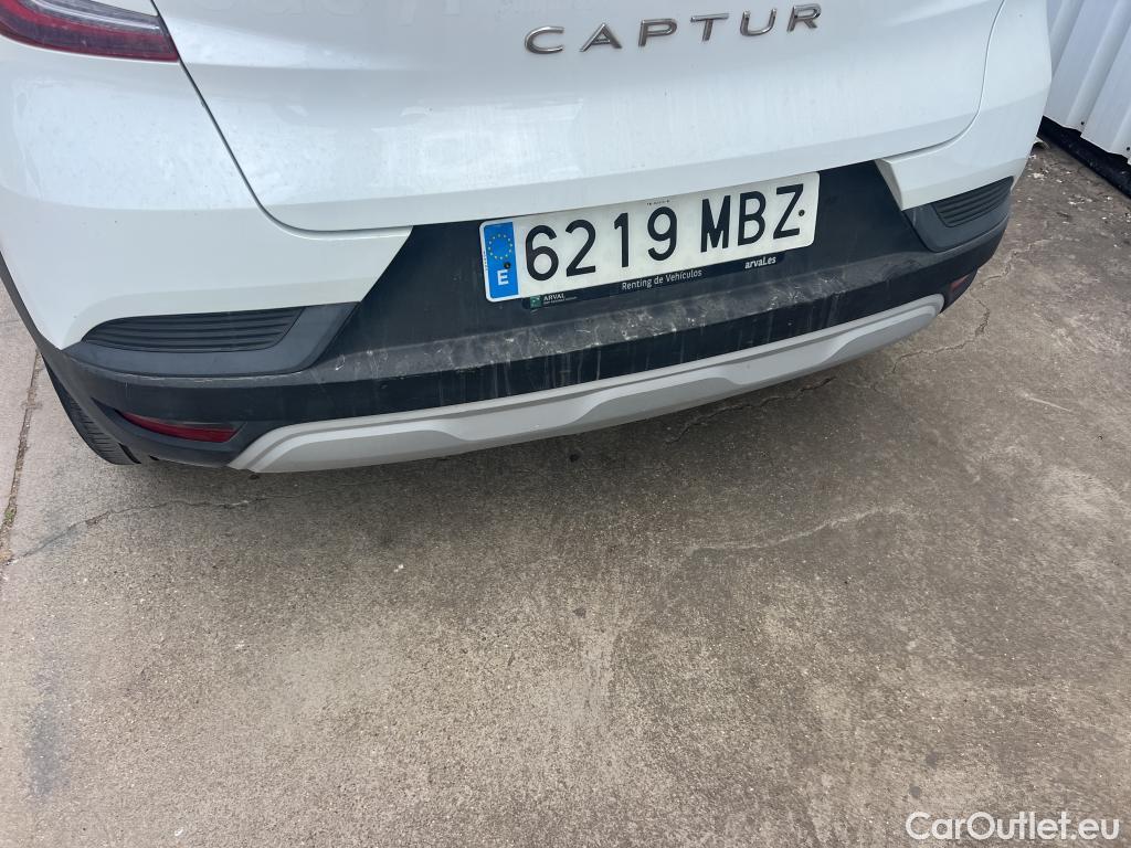  Renault  Captur RENAULT  / 2020 / 5P / todoterreno equilibre TCe 74 kW (100CV) GLP #21