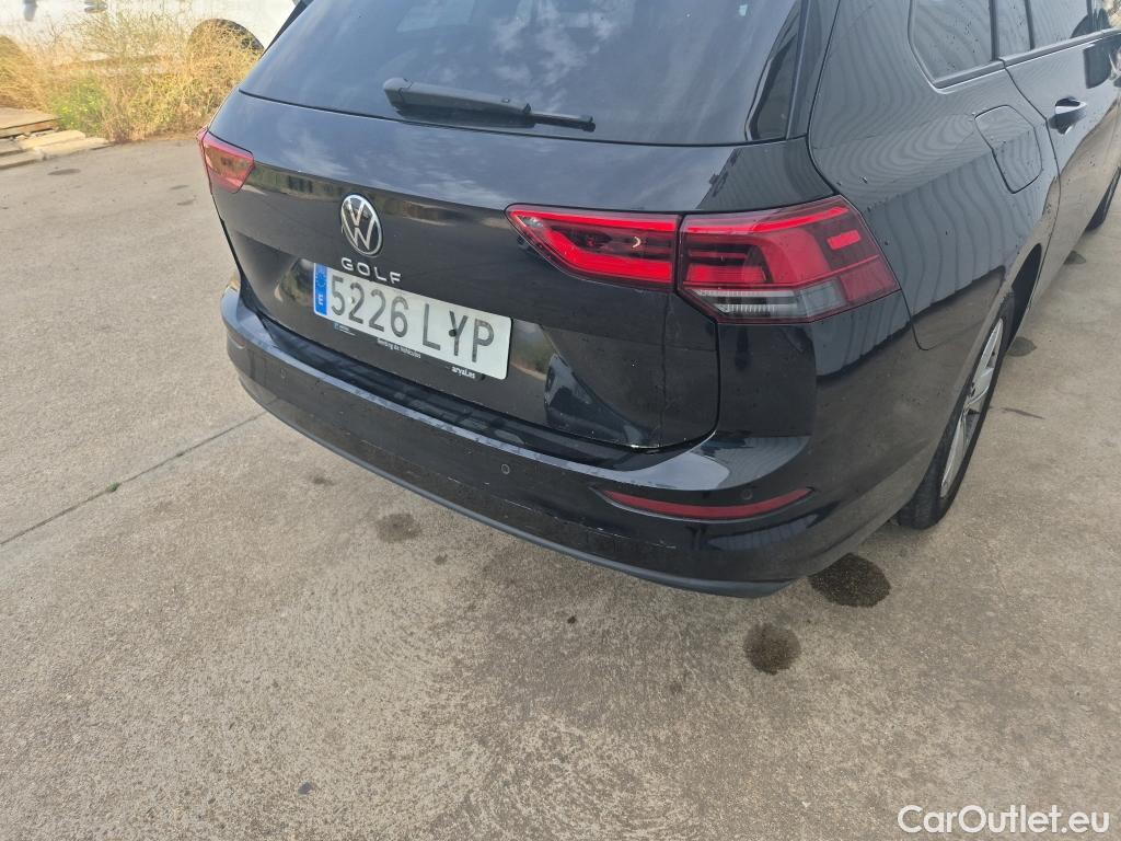  Volkswagen  Golf  VOLKSWAGEN / 2020 / 5P / familiar Life 2.0 TDI 85kW (115CV) DSG Variant #11