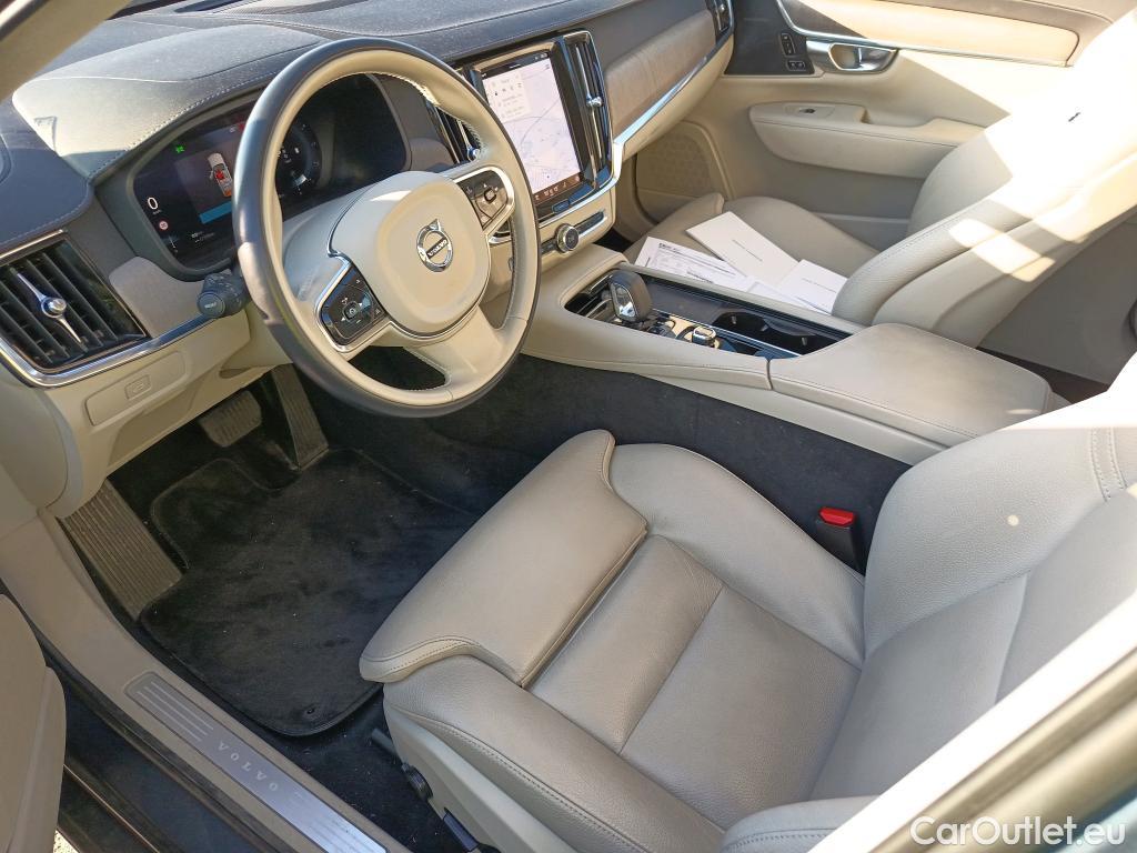  Volvo  S90 VOLVO  / 2020 / 4P / sedán 2.0 B5 D AWD Plus Bright Auto #21