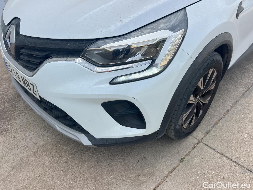  Renault  Captur RENAULT  / 2020 / 5P / todoterreno equilibre TCe 74 kW (100CV) GLP #16