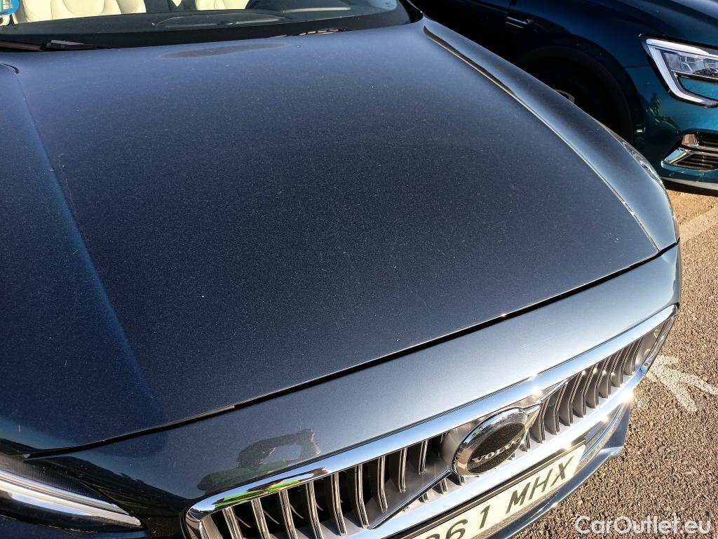  Volvo  S90 VOLVO  / 2020 / 4P / sedán 2.0 B5 D AWD Plus Bright Auto #28