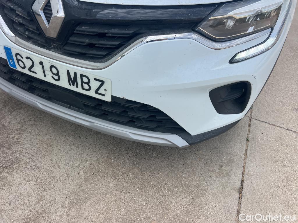  Renault  Captur RENAULT  / 2020 / 5P / todoterreno equilibre TCe 74 kW (100CV) GLP #18