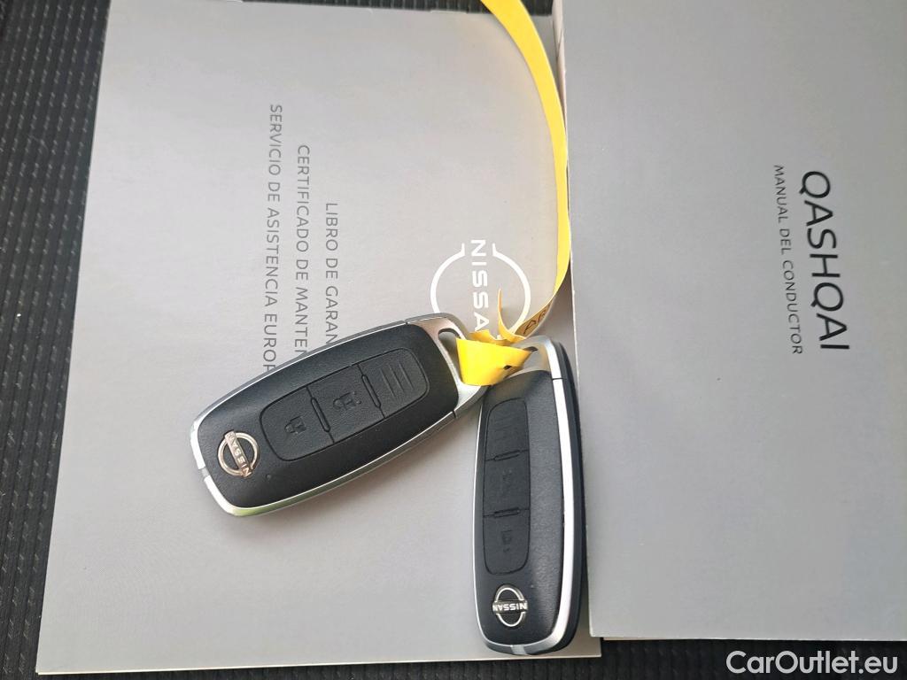  Nissan  Qashqai NISSAN  / 2021 / 5P / todoterreno DIG-T 103kW (140CV) mHEV 4x2 Acenta #11