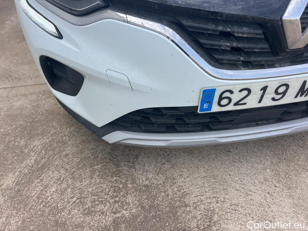  Renault  Captur RENAULT  / 2020 / 5P / todoterreno equilibre TCe 74 kW (100CV) GLP #19