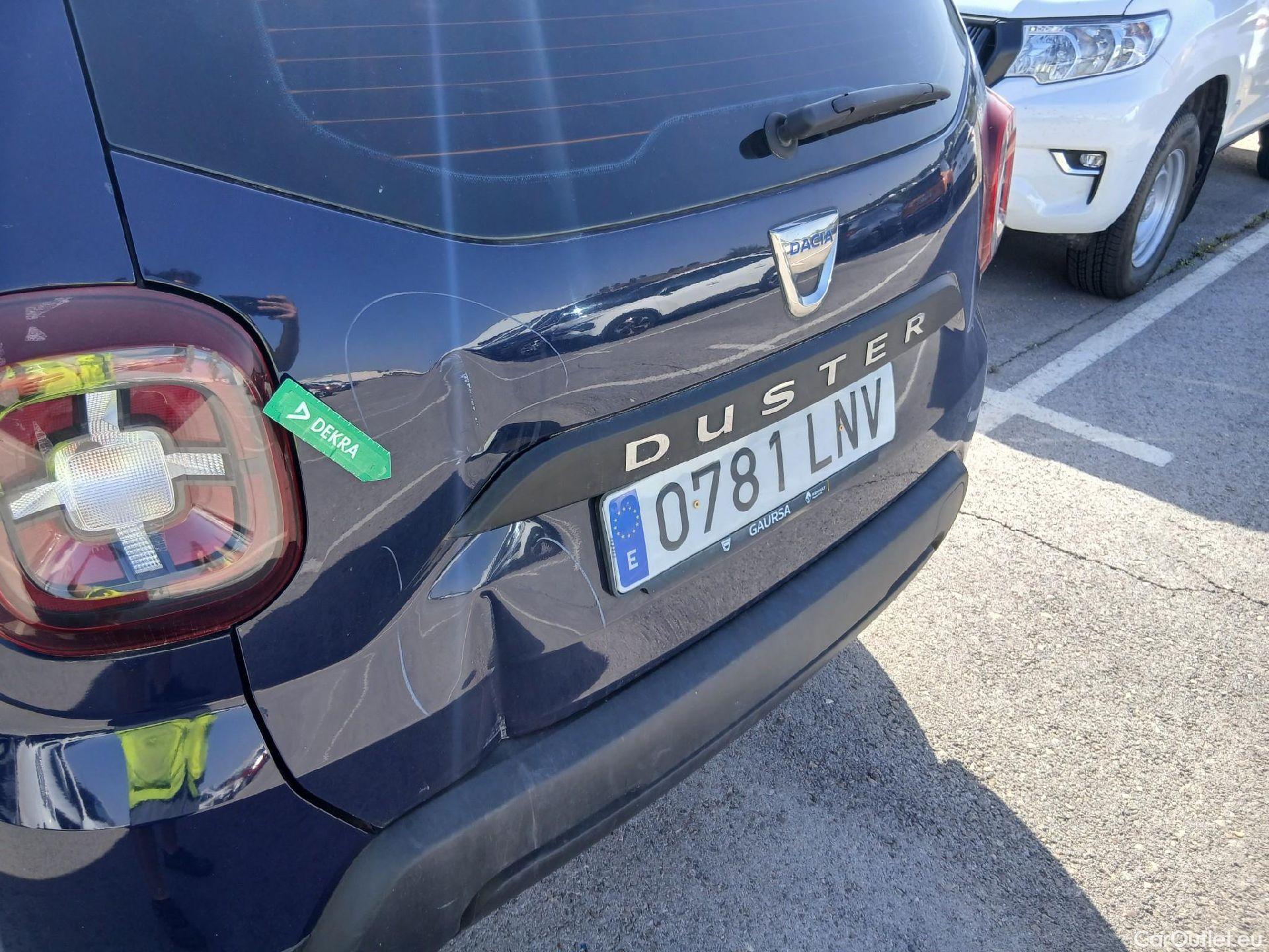  Dacia  Duster DACIA  / 2018 / 5P / todoterreno Essential Blue dCi 85kW (115CV) 4X4 #19