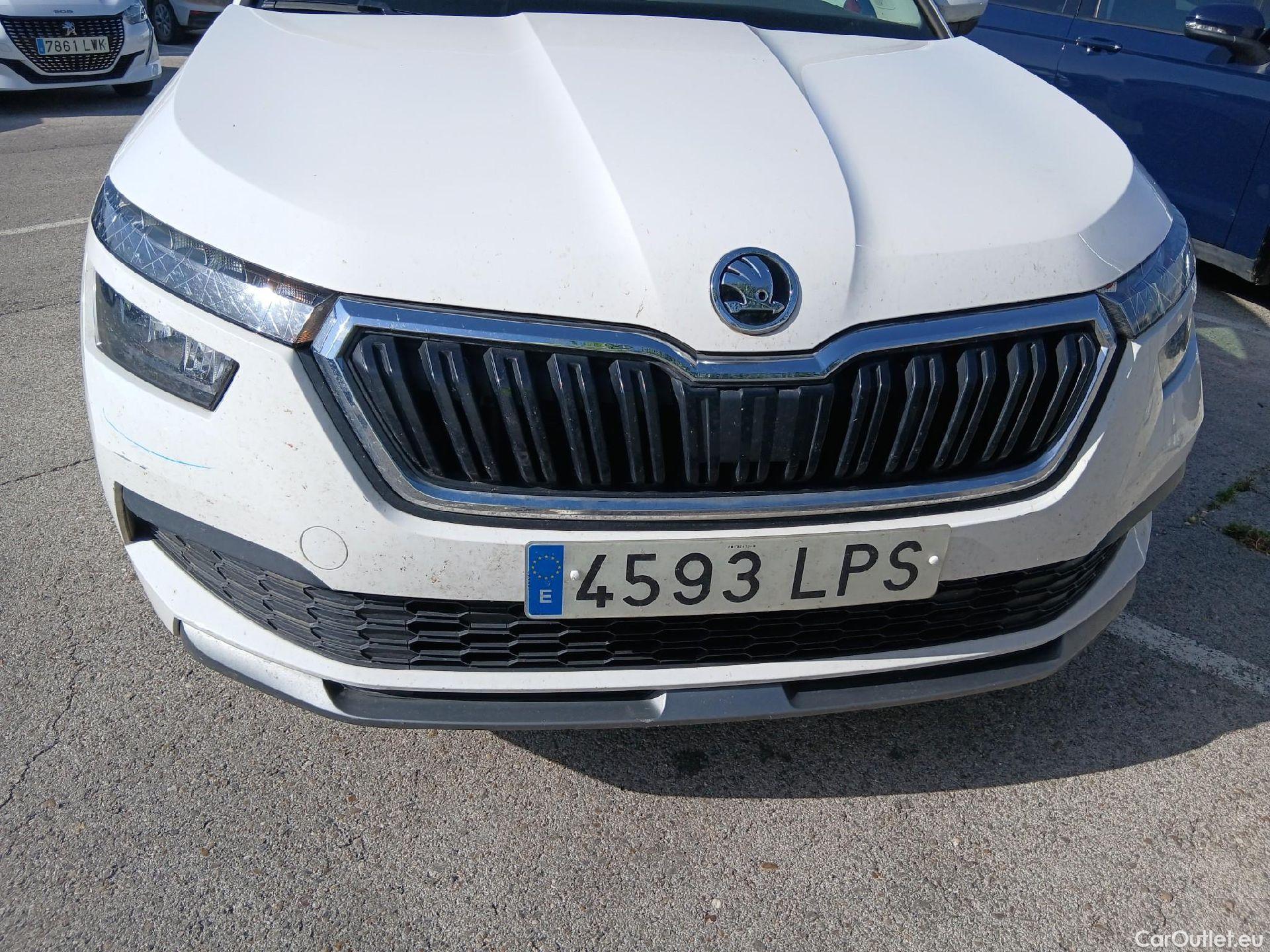  Skoda  KAMIQ SKODA  1.0 TSI 81kW (110CV) DSG Ambition #2