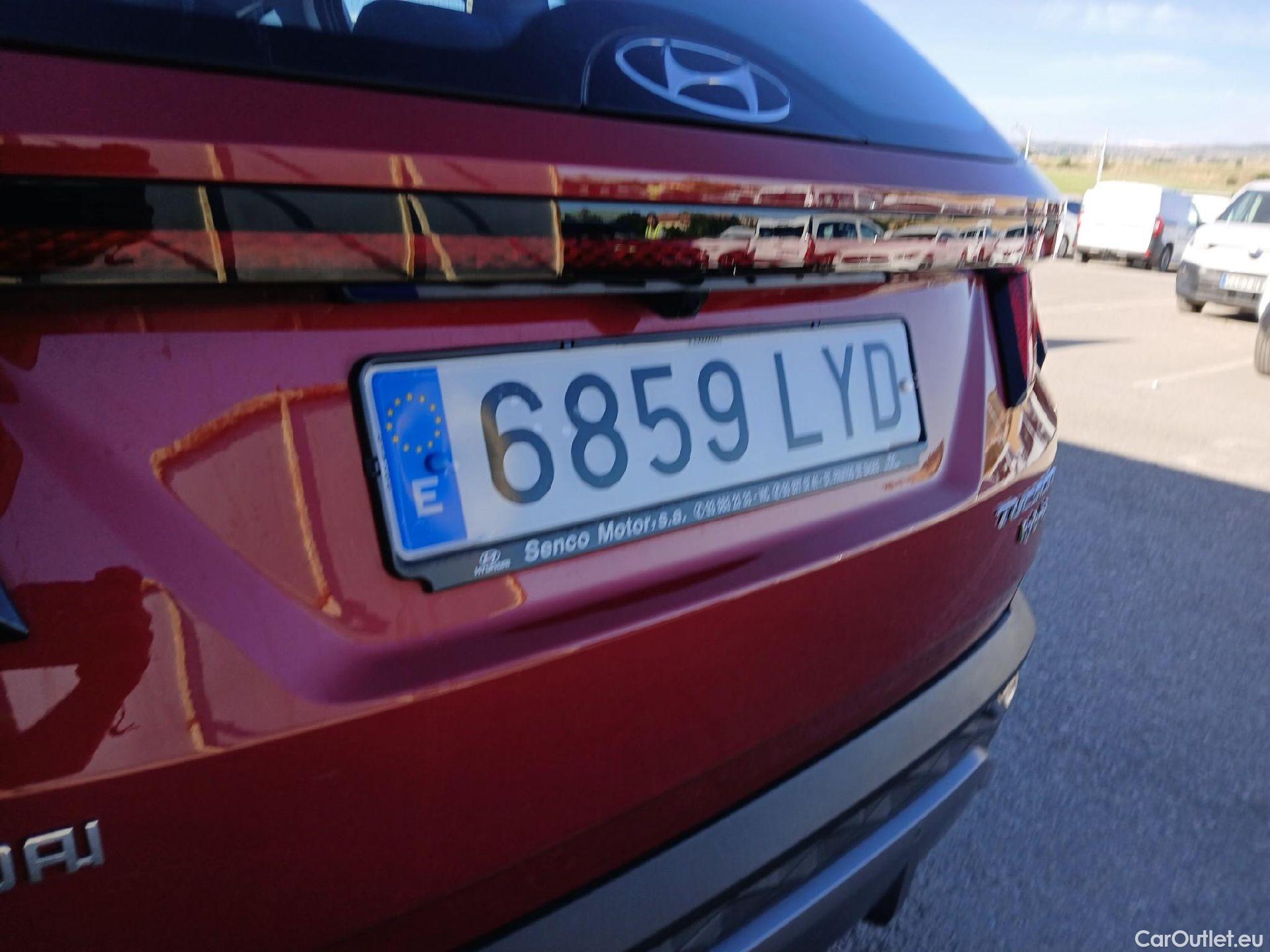  Hyundai  Tucson HYUNDAI  / 2020 / 5P / todoterreno 1.6 TGDI 110kW (150CV) 48V Maxx #22