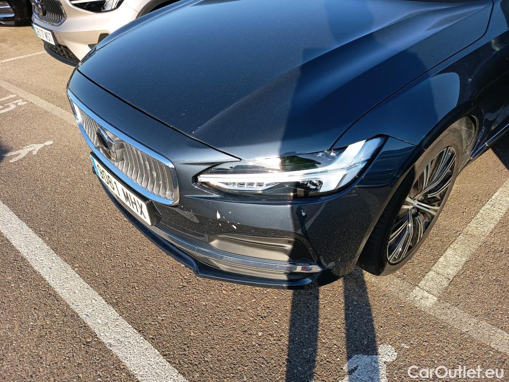  Volvo  S90 VOLVO  / 2020 / 4P / sedán 2.0 B5 D AWD Plus Bright Auto #25