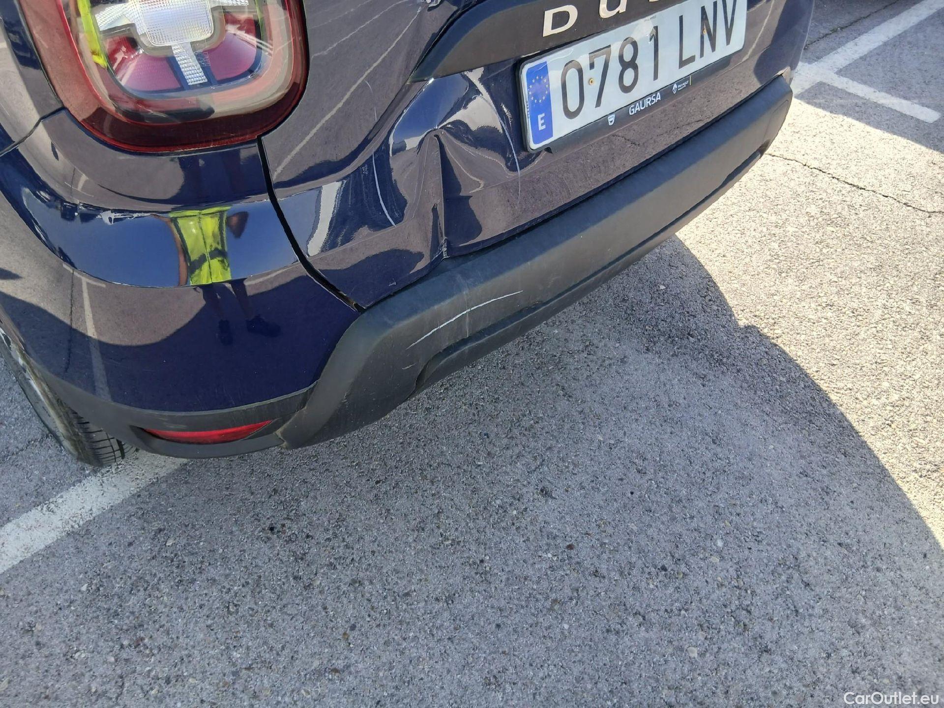  Dacia  Duster DACIA  / 2018 / 5P / todoterreno Essential Blue dCi 85kW (115CV) 4X4 #23