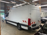  Mercedes  Sprinter  III Kasten RWD/AWD 311/314/316 CDI RWD L3 / L4 (907.635/637) 2.1 120KW MT6 E6 #8